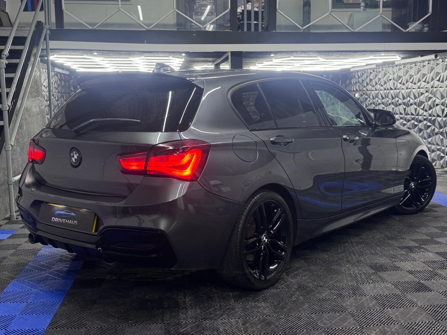 Used BMW 1 Series 2017 for sale - 76572266: Photo 10