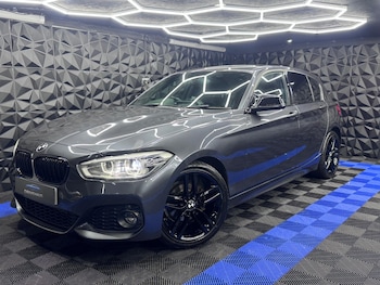 Used BMW 1 Series 2017 for sale - 76572266: Photo