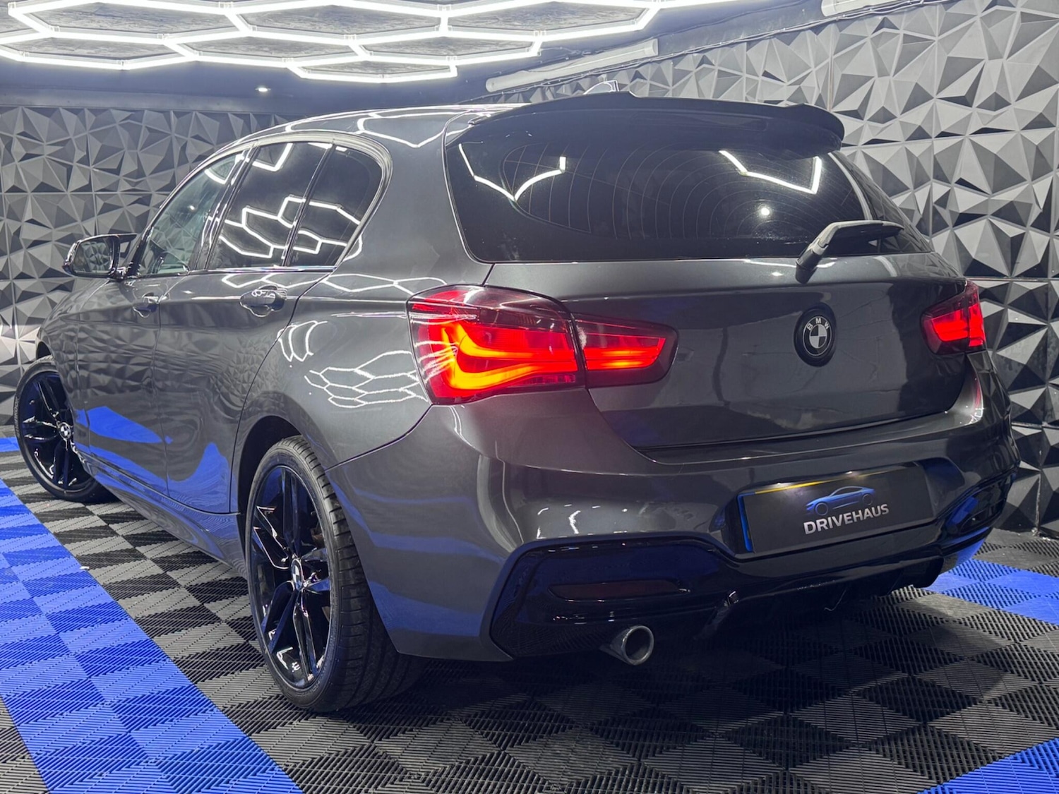 Used BMW 1 Series 2017 for sale - 76572266: Photo 3