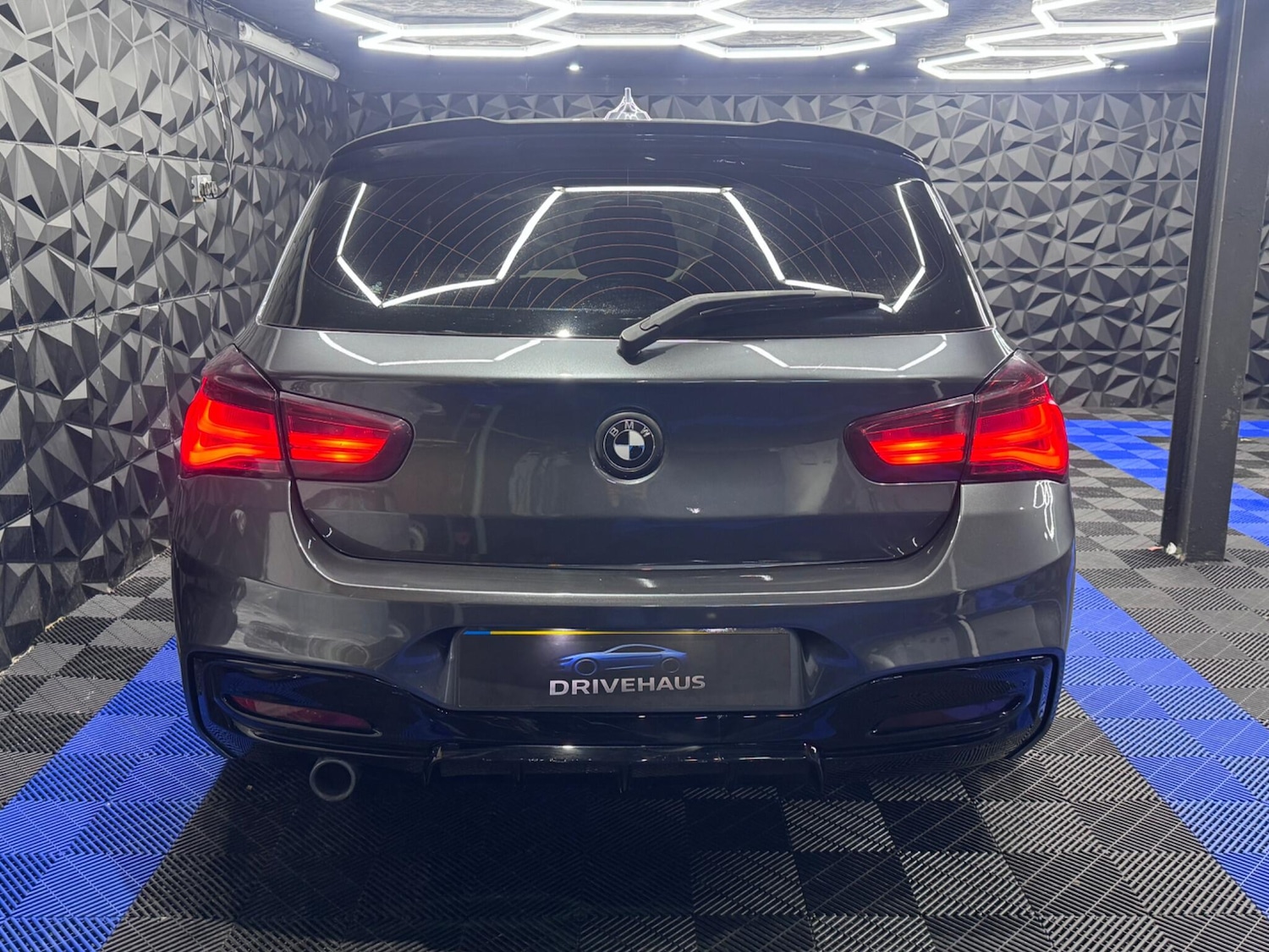 Used BMW 1 Series 2017 for sale - 76572266: Photo 5