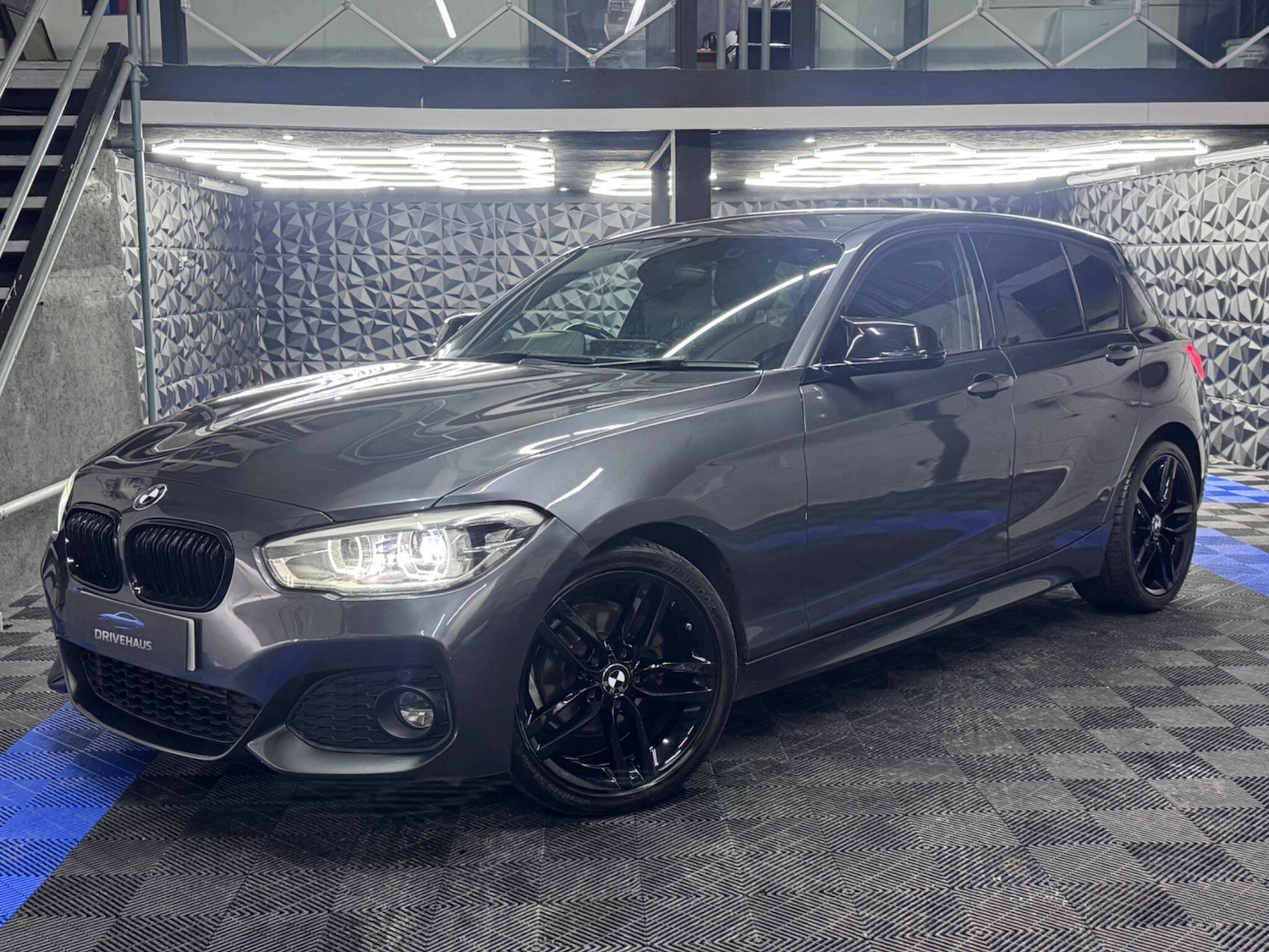 Used BMW 1 Series 2017 for sale - 76572266: Photo 7