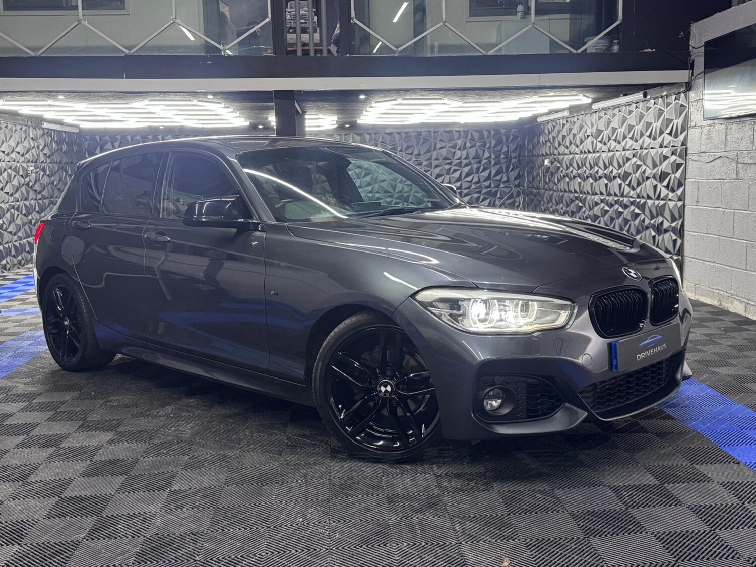 Used BMW 1 Series 2017 for sale - 76572266: Photo 8