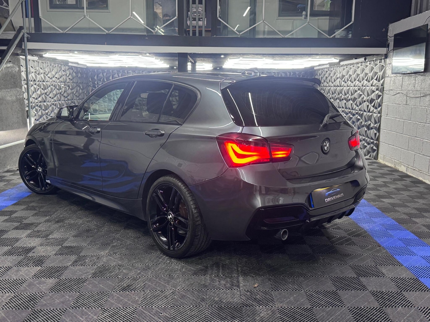 Used BMW 1 Series 2017 for sale - 76572266: Photo 9