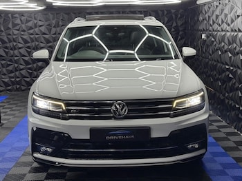 Used Volkswagen Tiguan 2017 for sale - 75809360: Photo