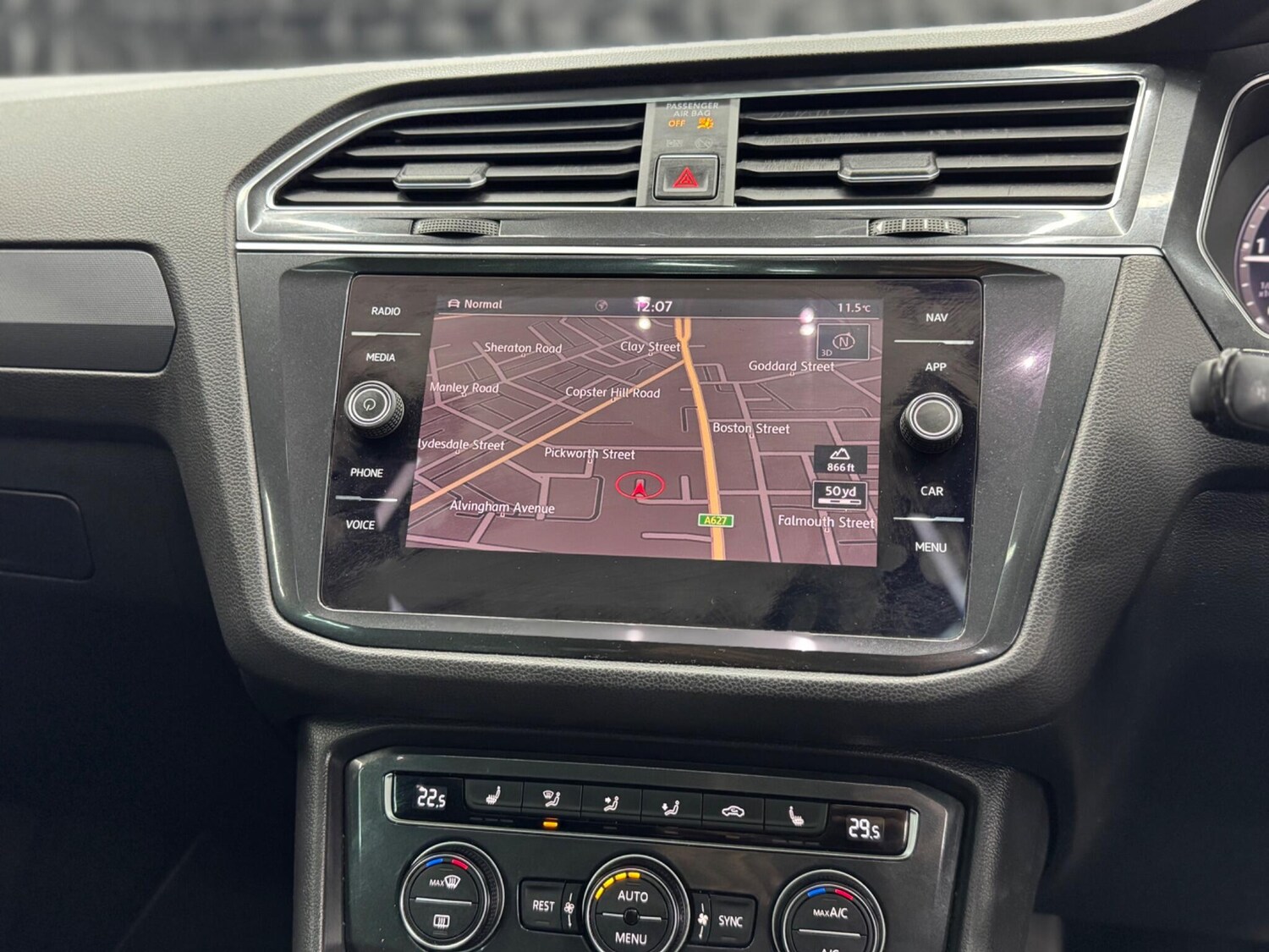 Used Volkswagen Tiguan 2017 for sale - 75809360: Photo 30