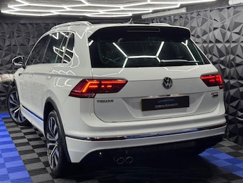 Used Volkswagen Tiguan 2017 for sale - 75809360: Photo