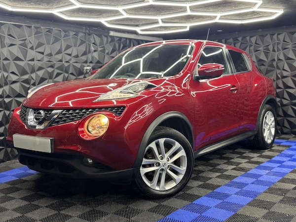 Used Nissan Juke 2017 for sale - 75520103: Photo 10
