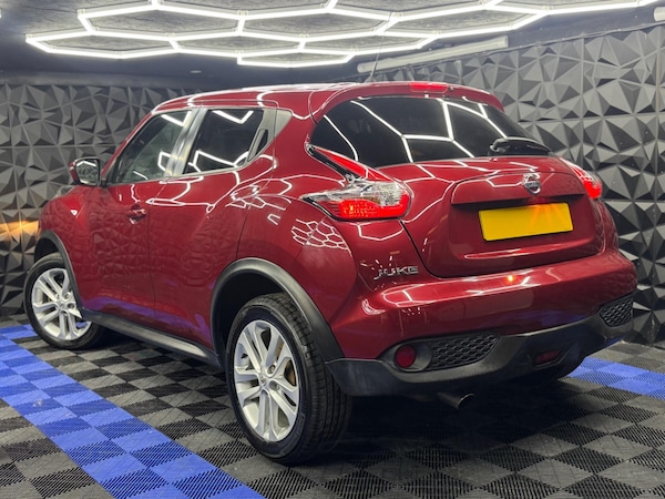 Used Nissan Juke 2017 for sale - 75520103: Photo 11