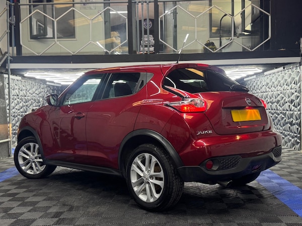 Used Nissan Juke 2017 for sale - 75520103: Photo 12