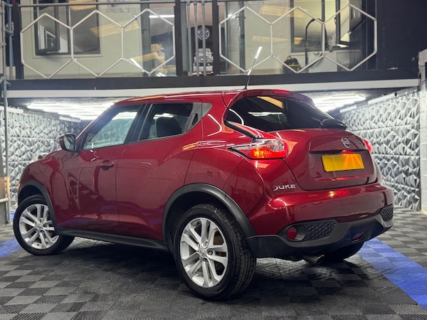 Used Nissan Juke 2017 for sale - 75520103: Photo 13
