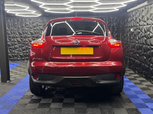 Used Nissan Juke 2017 for sale - 75520103: Photo 14