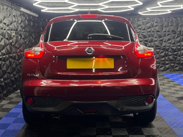 Used Nissan Juke 2017 for sale - 75520103: Photo 15