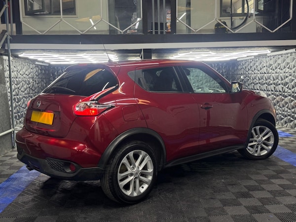 Used Nissan Juke 2017 for sale - 75520103: Photo 16
