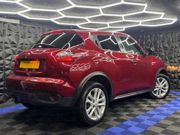Used Nissan Juke 2017 for sale - 75520103: Photo 17