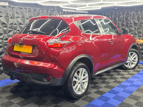 Used Nissan Juke 2017 for sale - 75520103: Photo 18