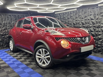 Used Nissan Juke 2017 for sale - 75520103: Photo