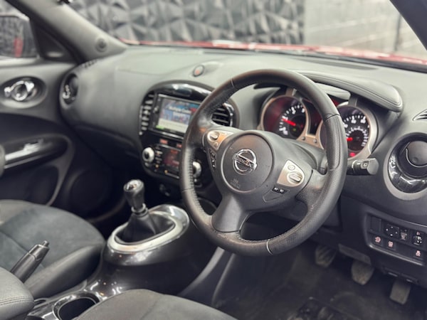 Used Nissan Juke 2017 for sale - 75520103: Photo 20
