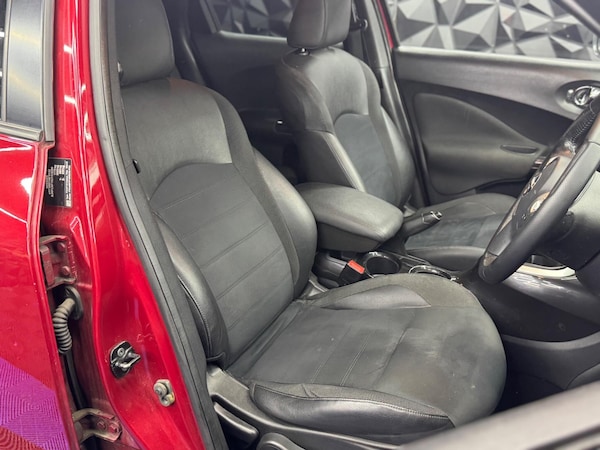 Used Nissan Juke 2017 for sale - 75520103: Photo 21