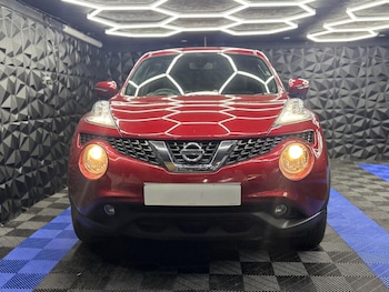 Used Nissan Juke 2017 for sale - 75520103: Photo