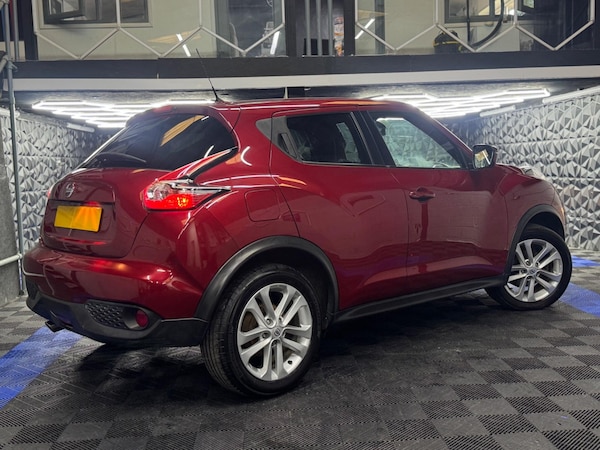Used Nissan Juke 2017 for sale - 75520103: Photo 31
