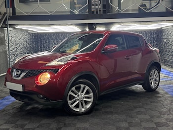 Used Nissan Juke 2017 for sale - 75520103: Photo