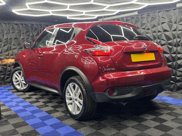 Used Nissan Juke 2017 for sale - 75520103: Photo 4