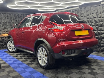Used Nissan Juke 2017 for sale - 75520103: Photo