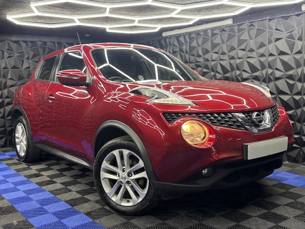 Used Nissan Juke 2017 for sale - 75520103: Photo 5