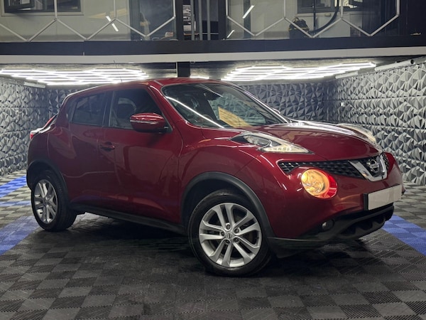 Used Nissan Juke 2017 for sale - 75520103: Photo 6