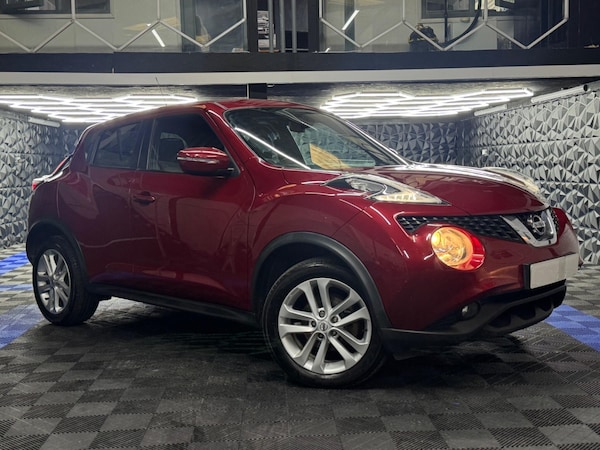Used Nissan Juke 2017 for sale - 75520103: Photo 7