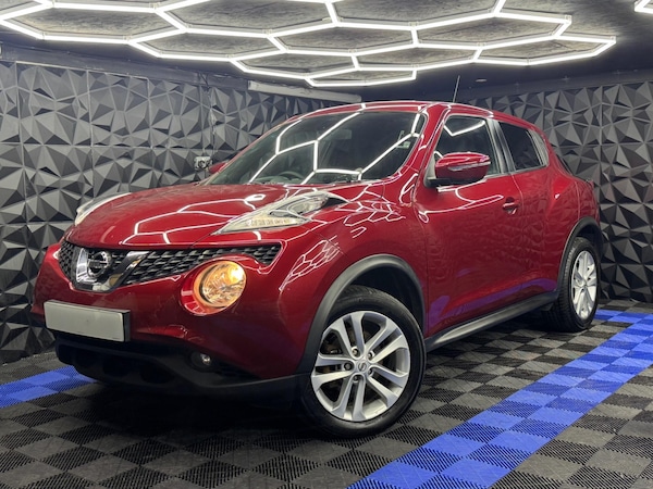 Used Nissan Juke 2017 for sale - 75520103: Photo 9