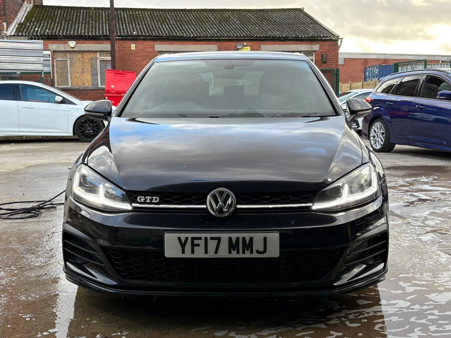 Used Volkswagen Golf 2017 for sale - 76608036: Photo 5