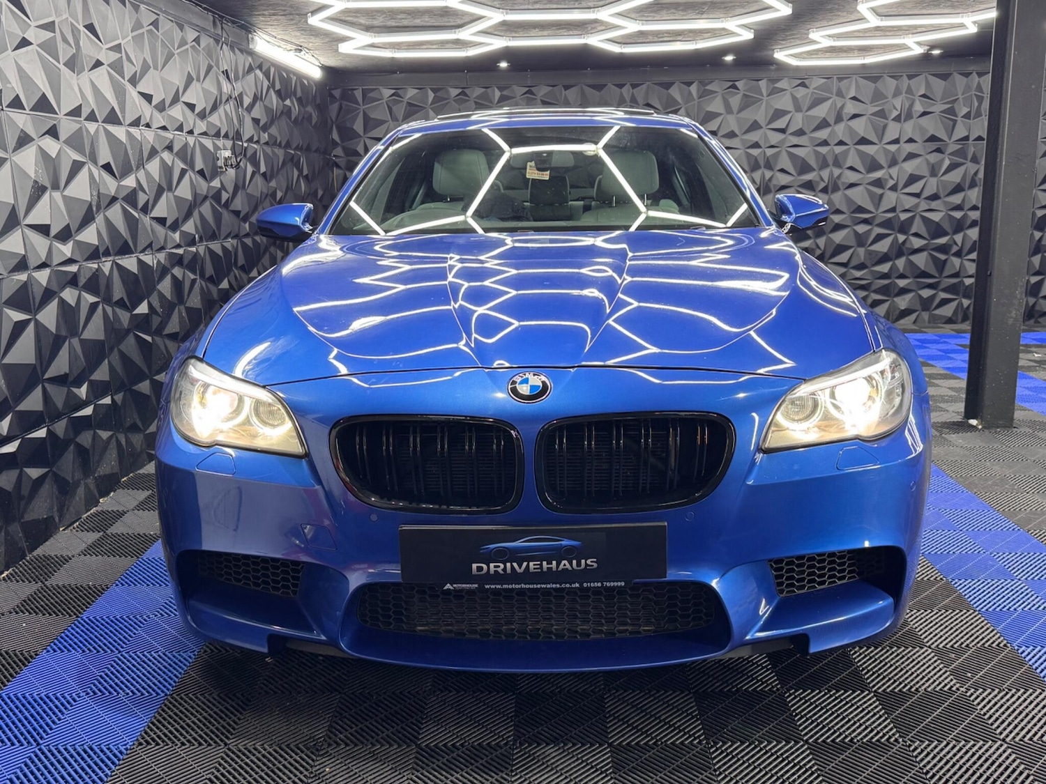 Used BMW M5 2013 for sale - 77291833: Photo 10