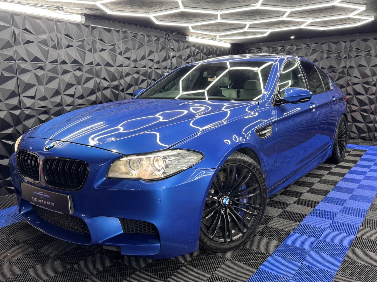 Used BMW M5 2013 for sale - 77291833: Photo 12