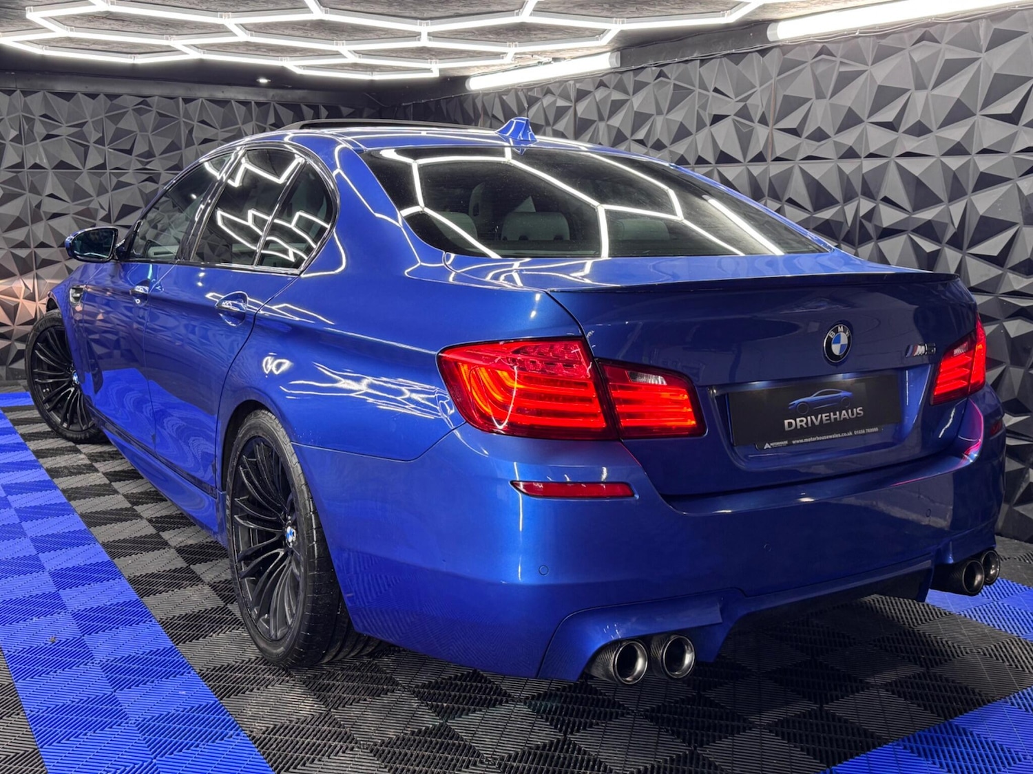 Used BMW M5 2013 for sale - 77291833: Photo 14