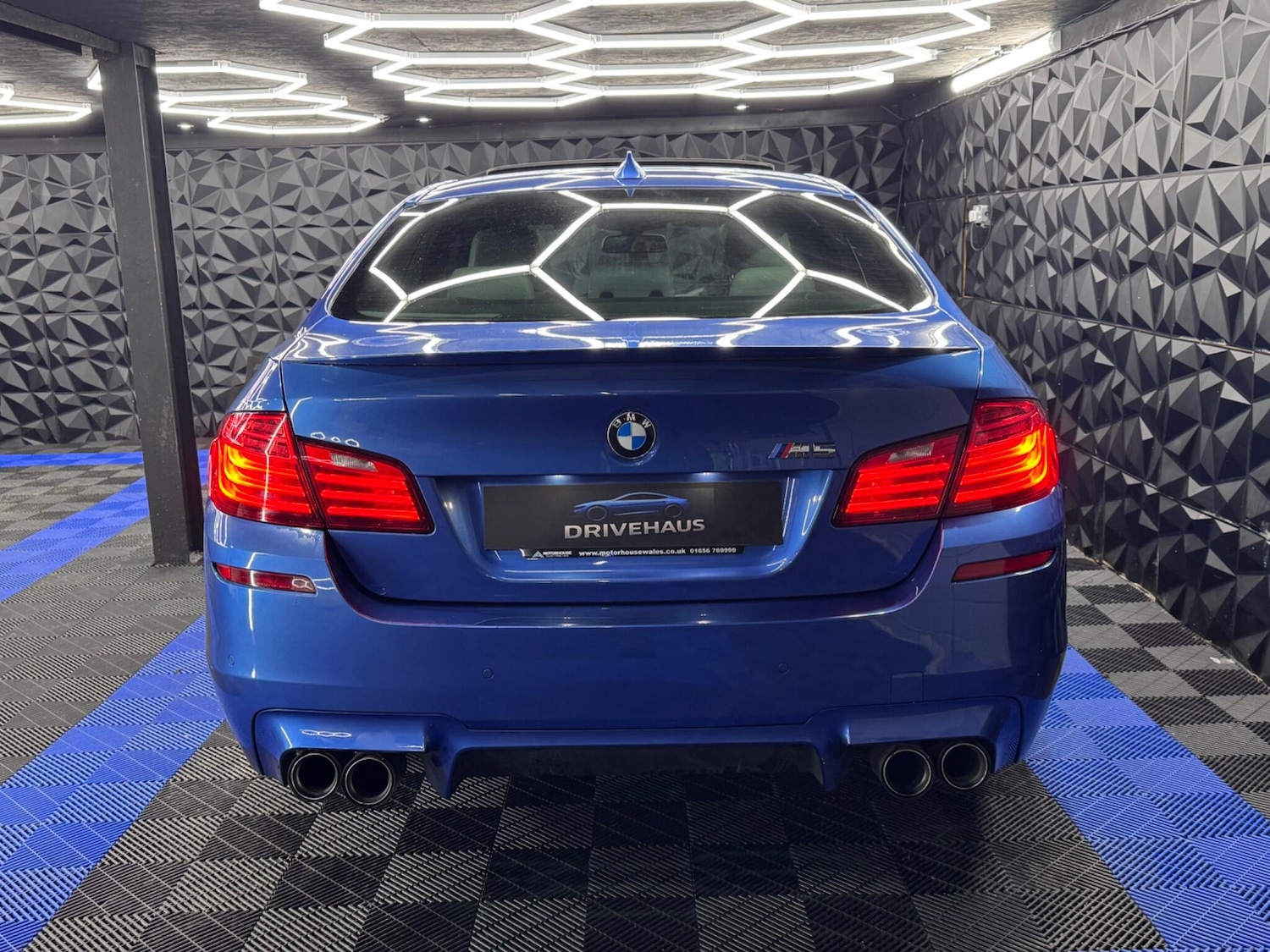 Used BMW M5 2013 for sale - 77291833: Photo 17