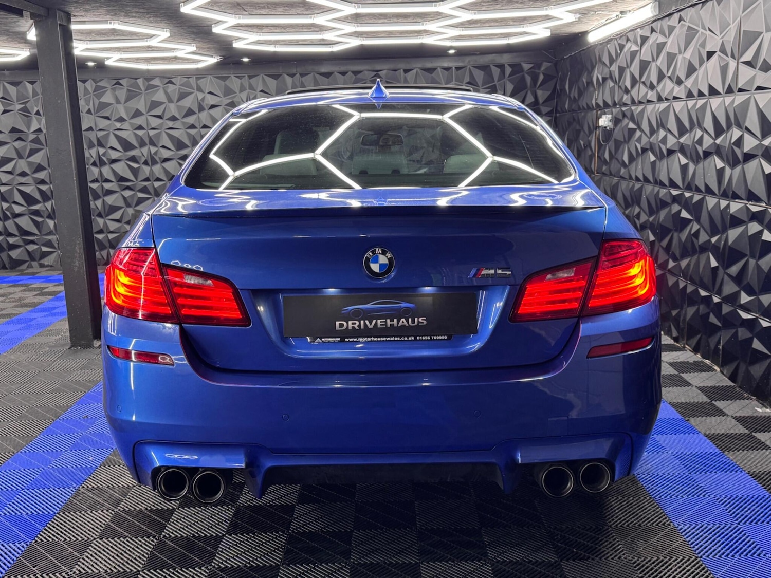 Used BMW M5 2013 for sale - 77291833: Photo 18