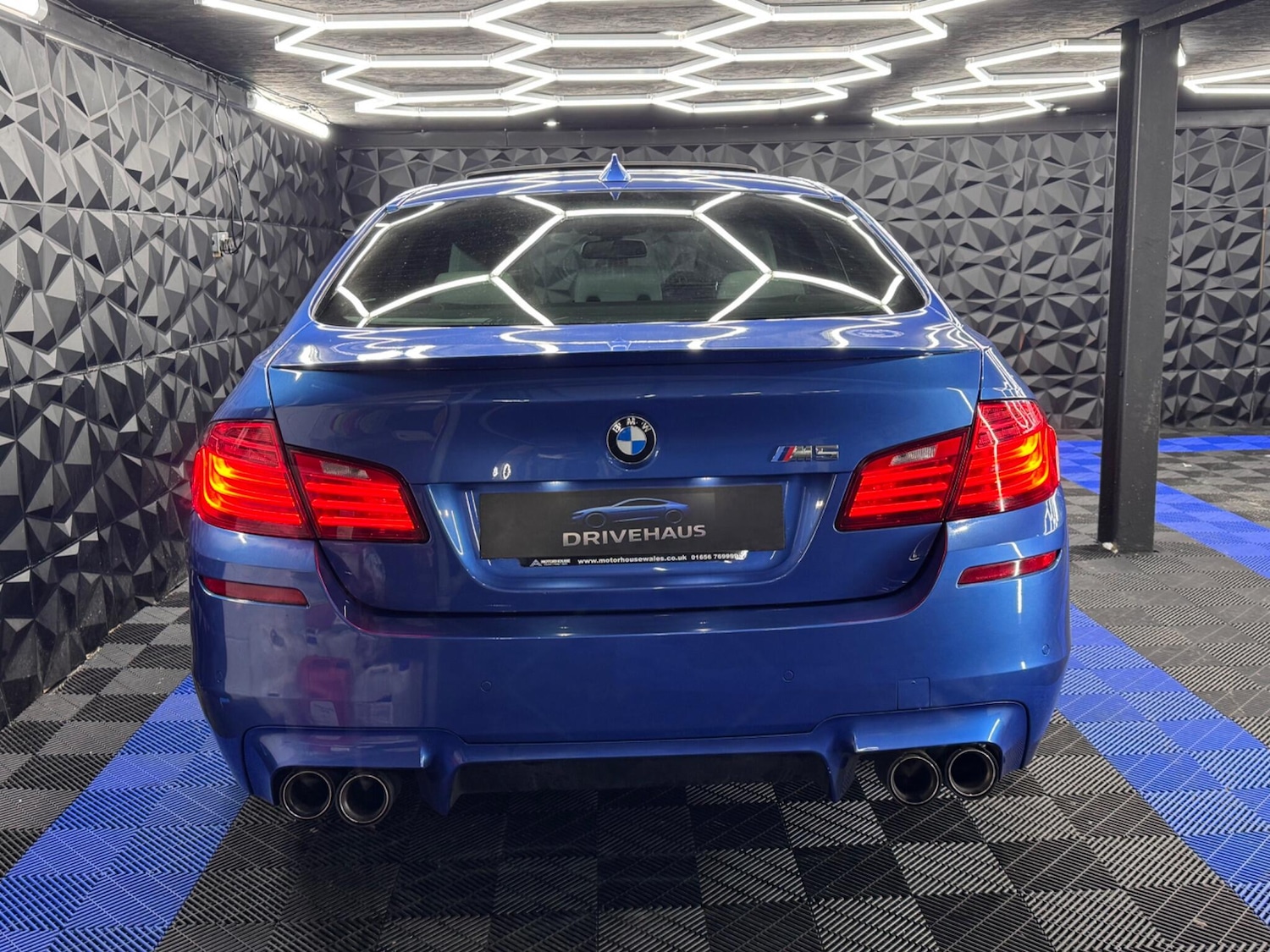 Used BMW M5 2013 for sale - 77291833: Photo 19