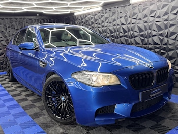 Used BMW M5 2013 for sale - 77291833: Photo