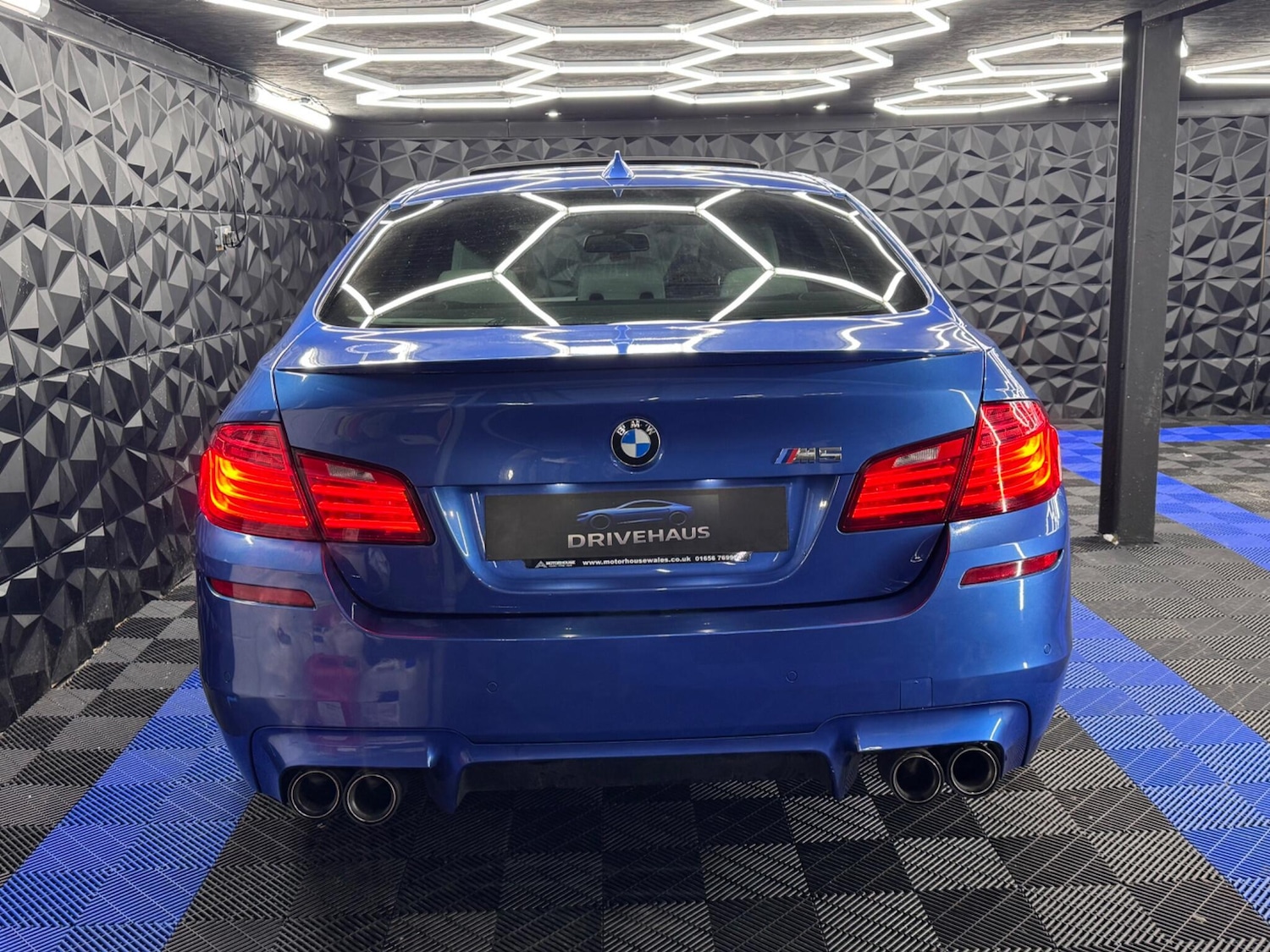 Used BMW M5 2013 for sale - 77291833: Photo 20