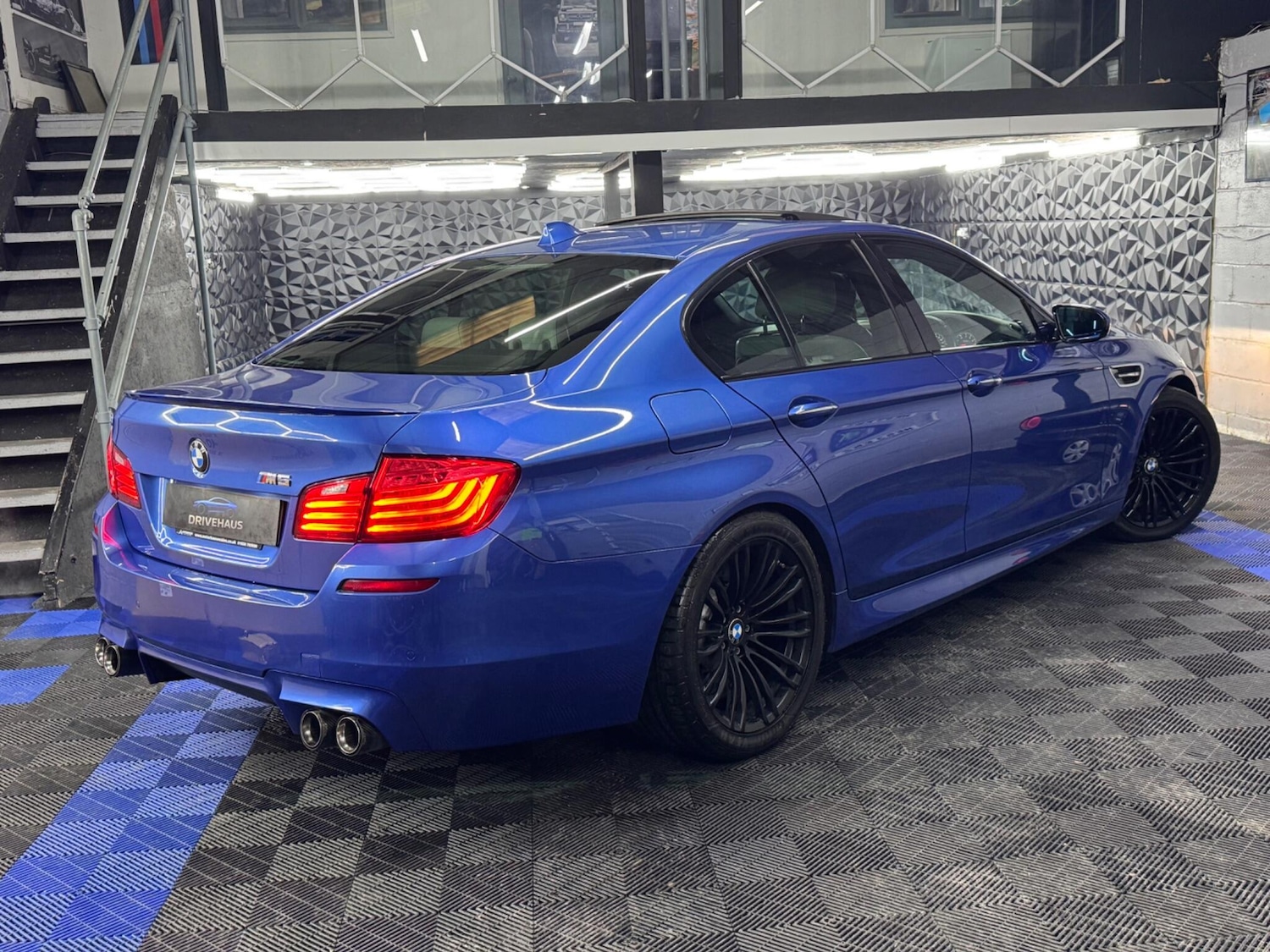 Used BMW M5 2013 for sale - 77291833: Photo 21