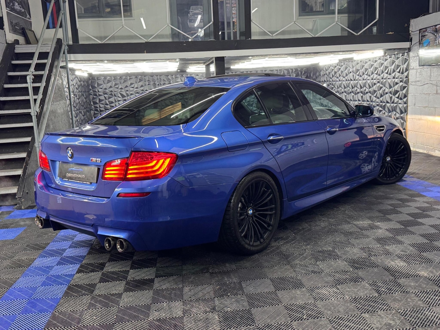 Used BMW M5 2013 for sale - 77291833: Photo 22