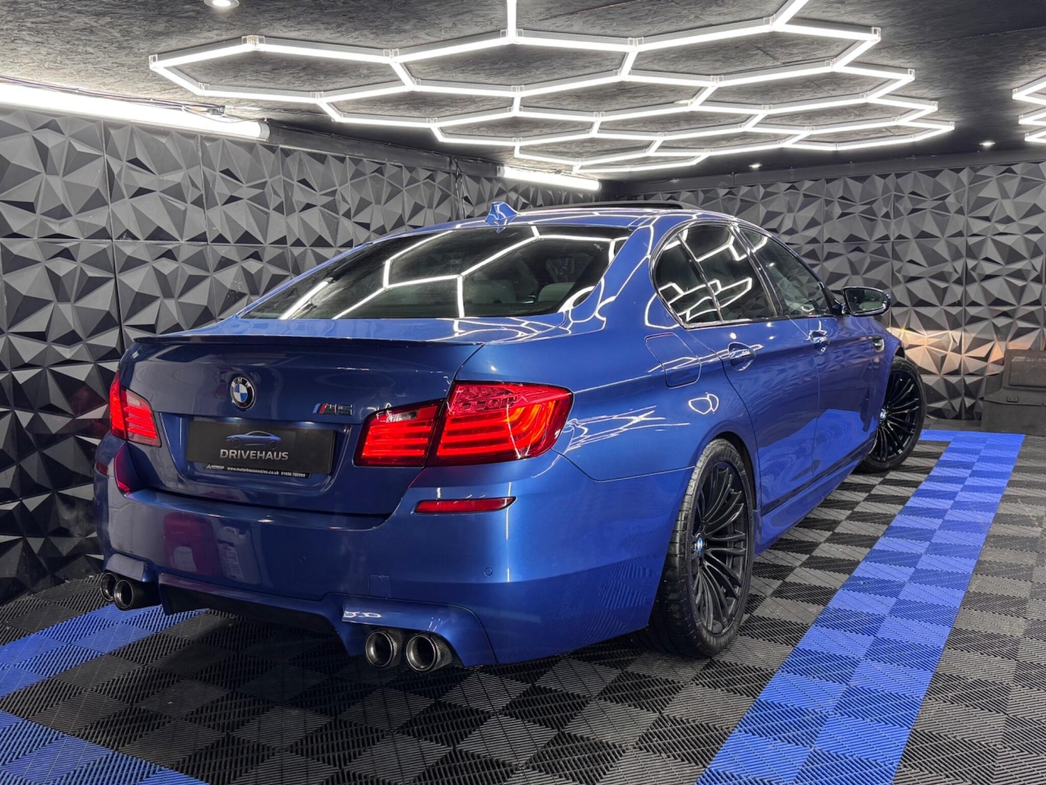 Used BMW M5 2013 for sale - 77291833: Photo 23