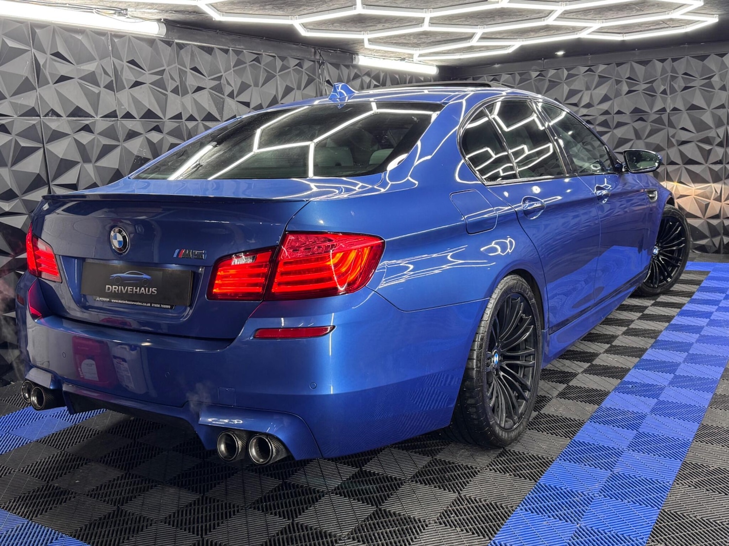 Used BMW M5 2013 for sale - 77291833: Photo 24