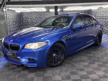 Used BMW M5 2013 for sale - 77291833: Photo