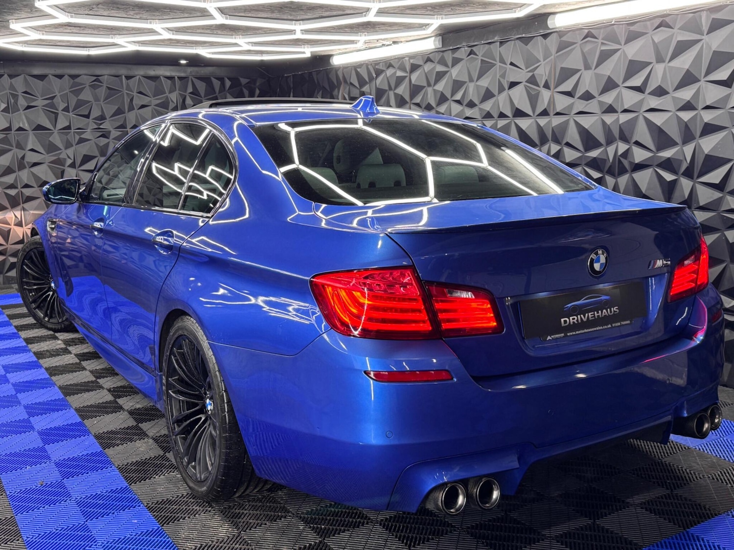 Used BMW M5 2013 for sale - 77291833: Photo 4