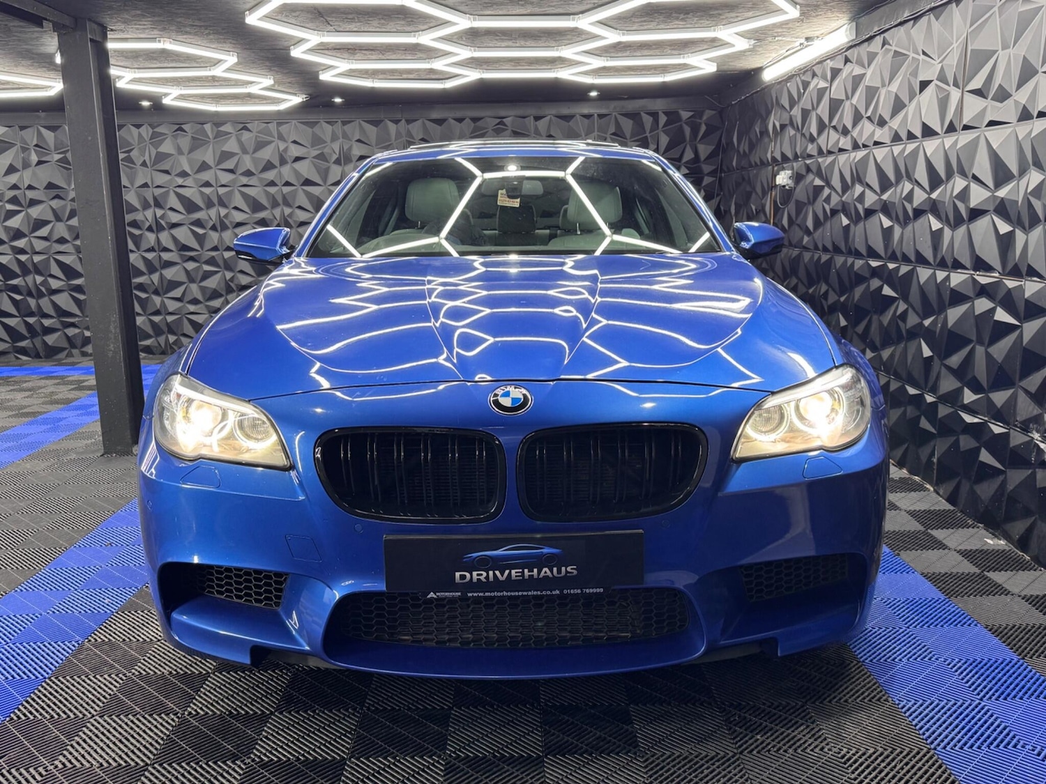 Used BMW M5 2013 for sale - 77291833: Photo 8
