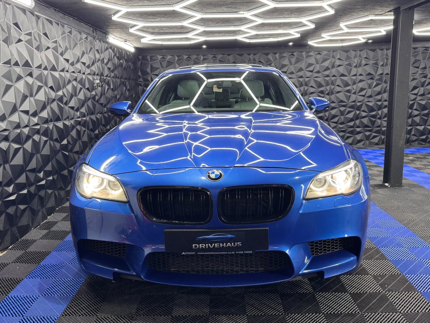 Used BMW M5 2013 for sale - 77291833: Photo 9