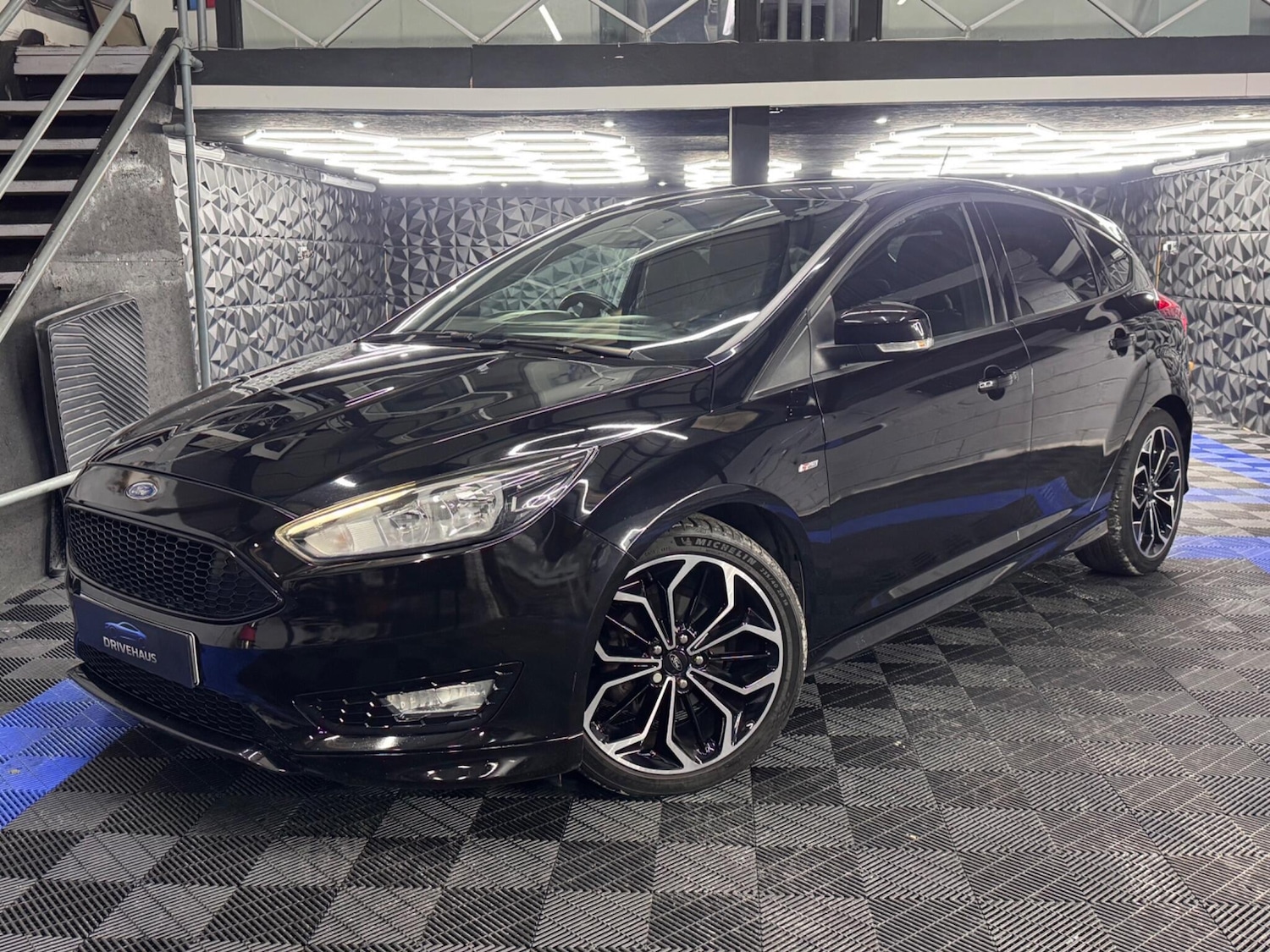 Used Ford Focus 2017 for sale - 77131157: Photo 11