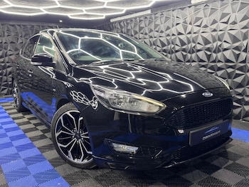 2017 (67) - 1.0 EcoBoost 125 ST-Line 5dr